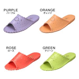 ルームシューズ レディース 女性 スリッパ 日...の詳細画像1