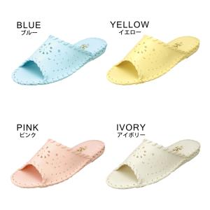 ルームシューズ レディース 女性 スリッパ 日...の詳細画像2