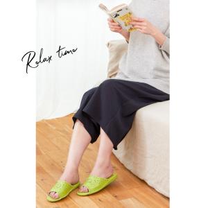 ルームシューズ レディース 女性 スリッパ 日...の詳細画像3