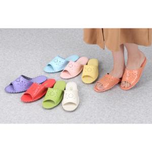 ルームシューズ レディース 女性 スリッパ 日...の詳細画像5