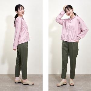 サンダル レディース つっかけ 軽量 疲れにく...の詳細画像3