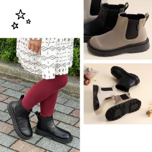 キッズブーツ ジュニア 20.0cm〜23.0...の詳細画像3