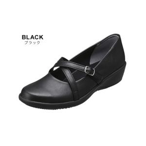 シューズ パンプス クロスバンド 仕事 通勤 ...の詳細画像1