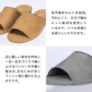 ルームシューズ 室内履き スリッパ 大きいサイ...の詳細画像5