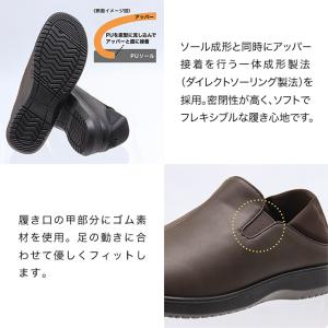 メンズ サンダル 靴 シューズ かかとが踏める...の詳細画像5