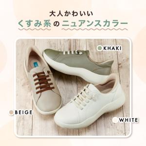 ハンズフリー 靴 スニーカー シューズ ゴム紐...の詳細画像3