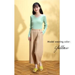 ルームシューズ レディース スリッパ ヒールス...の詳細画像4