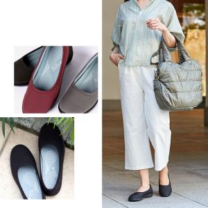 パンプス レディース 晴雨兼用 フィット 靴 ...の詳細画像3