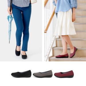 パンプス レディース 晴雨兼用 フィット 靴 ...の詳細画像5