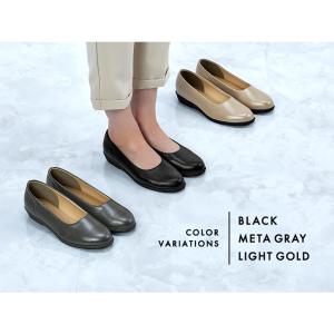 パンプス オフィス レディース 疲れにくい 軽...の詳細画像4