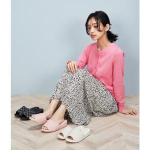 ルームシューズ 室内履き スリッパ ふくれジャ...の詳細画像2