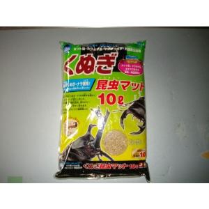 クヌギ昆虫マット10リットル