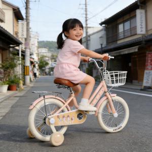 【限定価格】子供用自転車 4歳 5歳 6歳 7...の詳細画像2