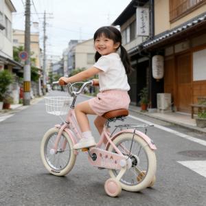 【限定価格】子供用自転車 4歳 5歳 6歳 7...の詳細画像3