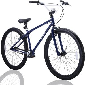 Discovery Adventures (ディスカバリー アドベンチャーズ) 27.5インチ BMX自転車 クルーザーバイク｜panther-bicycle
