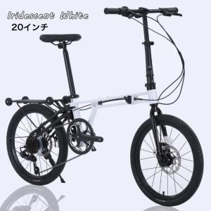 ACEXIS 折りたたみ自転車 小径車 ミニベ...の詳細画像5