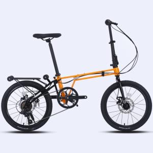 ACEXIS 折りたたみ自転車 小径車 ミニベ...の詳細画像1