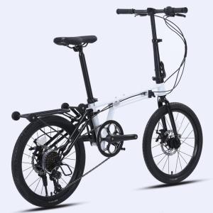 ACEXIS 折りたたみ自転車 小径車 ミニベ...の詳細画像5