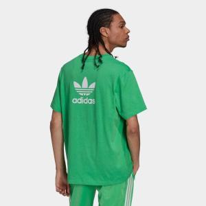 Adidas Originals メンズ半袖tシャツ カットソーの商品一覧 Tシャツ カットソー トップス ファッション 通販 Yahoo ショッピング