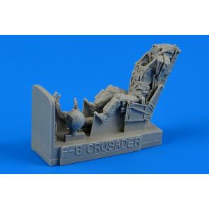 エアロボーナス 480075 1/48 アメリカ 海軍 ファイターパイロット 排出シート付き for...