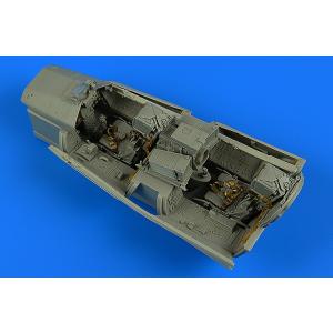 アイリス 2240 1/32 パナビア トーネード GR.1 コックピットセット （REVELL用）