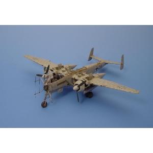 1/200 ツポレフ TU-95MS ベアH ウクライナ空軍 第106重爆撃機師団