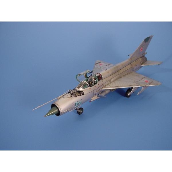 アイリス 4062 1/48 MiG-21MF ディテールセット アカデミー用(ACADEMY用)