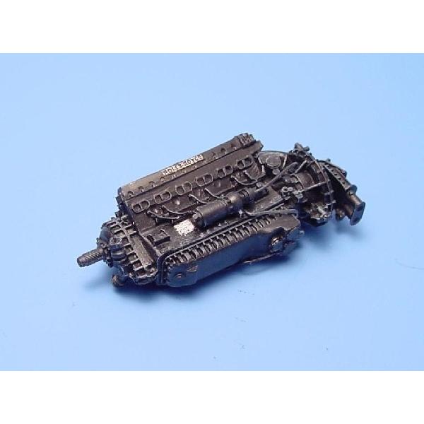 アイリス 4099 1/48 Merlin Mk.22 エンジン(汎用)