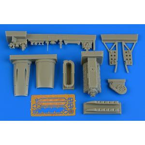 アイリス 4714 1/48 川崎 キ61-I 三式戦闘機 飛燕I型丁 エンジン(TAMIYA用)