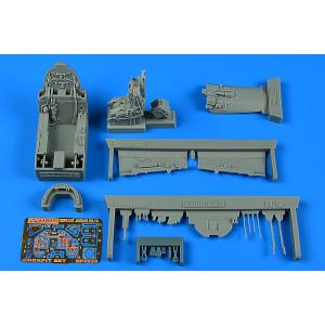 アイリス 4938 1/48 セペカット ジャギュア GR.1A コクピットセット (AIRFIX用...