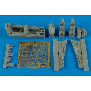 アイリス 7272 1/72 F-4E ファントムII コクピット(HASEGAWA用)