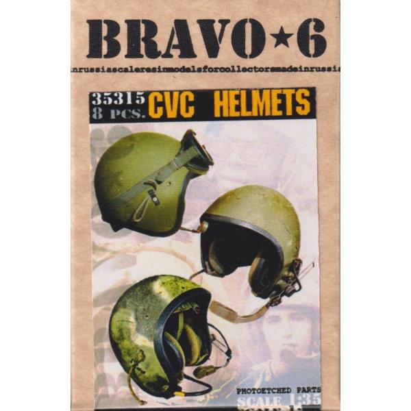ブラボー6 B6-35315 1/35 CVC ヘルメット