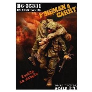 Amazon | Bravo6 B6-35063 1/35 米 海兵隊戦車兵ベトナム(3体