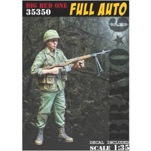 ブラボー6 35350 1/35 フルオート