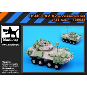 ブラックドッグ T35030 1/35 ドイツ III号戦車N型 アクセサリーセット