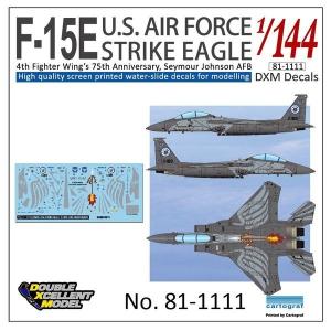 プラッツ 1/144 アメリカ空軍 ステルス戦闘機 F-117ナイトホーク