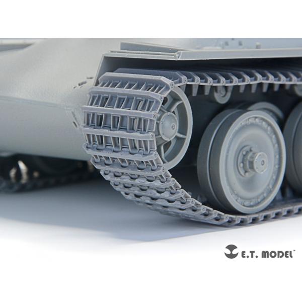 ETモデル P35-040 1/35 フランス AMX-50(B) 重戦車 ワークブル履帯 (アミュ...