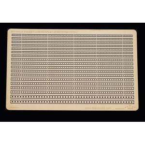 ファイブスターモデル FS700048 1/700 ストラクチャー1(穴あき帯板)