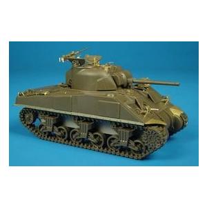 ハウラー HLX48001  1/48  シャーマン M4 エッチングパーツ(タミヤ用)
