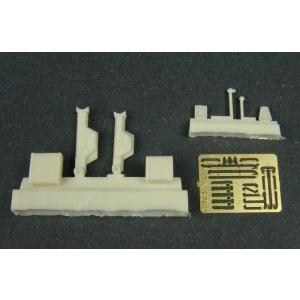 ハウラー HLX48024  1/48 ドイツ戦車 ジャッキセット