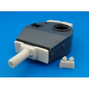 ハウラー HLX48033  1/48 タイガーI 初期型 アフリカ(第501重戦車大隊) 改造パー...