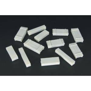 ハウラー HLX48132  1/48 木箱(汎用) パーツ(レジン製)
