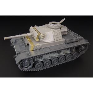 ハウラー HLX48179  1/48 III号火炎放射戦車( III号突撃砲B型使用)改造セット