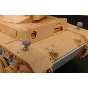 ハウラー HLX48183  1/48 ドイツ ボッシュライト(レジン製)
