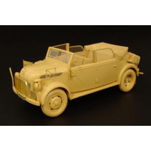 ハウラー HLX48233  1/48 スタイヤー1500 コマンドワーゲン エッチングパーツ(タミ...