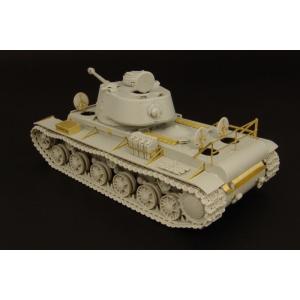 ハウラー HLX48235  1/48 Pz.Kpfw.756( r ) KV-1  エッチングパー...