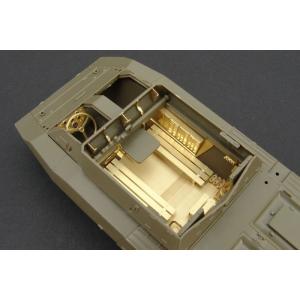 ハウラー HLX48246  1/48 アメリカ  M20 装甲車インテリア セット エッチングパー...
