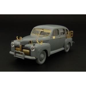 ハウラー HLX48262  1/48 アメリカ陸軍 スタッフカー 1942 パーツ(タミヤ 用)