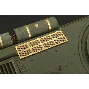 ハウラー HLX48331  1/48 IS-2 エンジン メッシュ エッチングパーツ(タミヤ用)