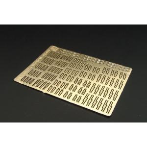 ハウラー HLX48374  1/48 ウインドーワイパー エッチングパーツ